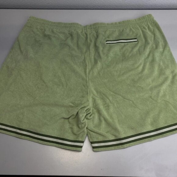 NEW SERGIO TACCHINI Men's Vitus Cabana Shorts Light Green Size 4XL - Picture 6 of 8